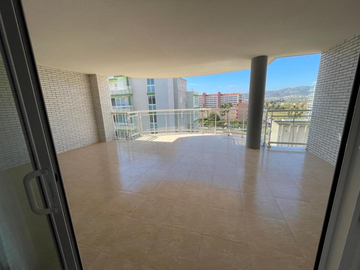 Apartament Alpen 1 La Volta II Peñiscola Zewnętrze zdjęcie